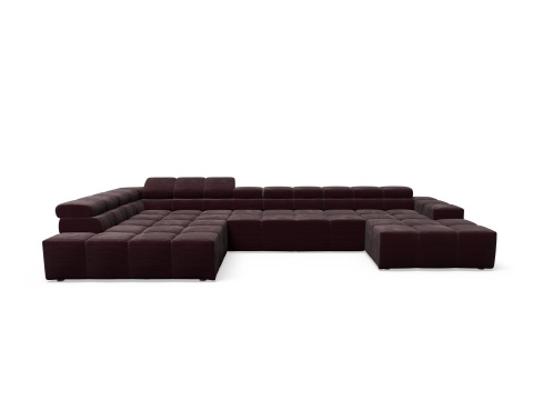 Wohnlandschaft UML Plus L